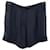 ROBERTO CAVALLI  Shorts T.IT 40 silk Black  ref.837220