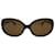 Oliver Peoples OLIVER PEOPLE Sonnenbrille T.  Plastik Braun Kunststoff  ref.837244
