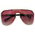 Gafas de sol SPORTMAX T.  el plastico Rosa Plástico  ref.837255