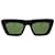 THOM BROWNE  Sunglasses T.  plastic Black  ref.837257