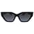 VALENTINO GARAVANI  Sunglasses T.  plastic Black  ref.837262