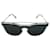 VALENTINO GARAVANI Gafas de sol T.  el plastico Negro Plástico  ref.837263