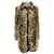 AMERICAN RETRO  Coats T.fr 38 Exotic leathers Beige  ref.837282