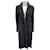 ISABEL MARANT ETOILE  Coats T.fr 36 WOOL Black  ref.837285