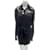 MAGDA BUTRYM Robes T.International S Soie Noir  ref.837320