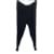 Totême TOTEME  Trousers T.International M Polyester Black  ref.837384
