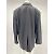 Autre Marque Loulou Studio Jacken T.International S Wolle Schwarz - Ansicht 2