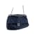 Timeless CHANEL  Handbags T.  silk Navy blue  ref.837430