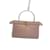 Peekaboo FENDI  Handbags T.  Leather Pink  ref.837437