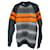 GIVENCHY Strickwaren & Sweatshirts T.Internationale S-Wolle Mehrfarben  ref.837465