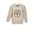 Christian Dior DIOR  Knitwear T.FR 10 ans - jusqu'à 142cm Wool Beige  ref.837498