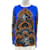 Stella Mc Cartney T-shirts STELLA MCCARTNEY.fr 38 Viscose Multicolore  ref.837518