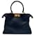 Peekaboo FENDI  Handbags T.  Leather Black  ref.837535