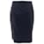 BALENCIAGA  Skirts T.fr 42 WOOL Black  ref.837589