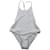 JIMMY CHOO  Swimwear T.fr 36 Lycra White  ref.837610