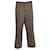 Autre Marque LOW CLASSIC  Trousers T.International M Wool Grey  ref.837635