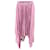 KHAITE Jupes T.US 4 SYNTHÉTIQUE Rose  ref.837645