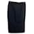 NINA RICCI Gonne T.fr 36 WOOL Nero Lana  ref.837653