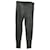 BALENCIAGA  Trousers T.International XS Leather Khaki  ref.837669
