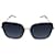 Hugo Boss Óculos de sol BOSS T.  metal Dourado  ref.837690