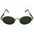JEAN PAUL GAULTIER Sonnenbrille T.  Metall