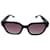 Óculos de sol LINDA FARROW T.  plástico Preto  ref.837707