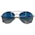 Liu.JO Sonnenbrille T.  Metall Blau  ref.837712
