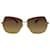 MAX MARA Sonnenbrille T.  Metall Gelb  ref.837716
