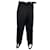BAUM UND PFERDGARTEN  Trousers T.International XS Polyester Black  ref.837725