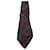CHRISTIAN DIOR Krawatten T.  Silk Marineblau Seide  ref.837740