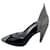 GIVENCHY  Heels T.eu 37.5 Leather Black  ref.837754