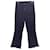 J BRAND Jeans T.US 25 cotton Nero Cotone  ref.837779