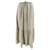 Autre Marque PEONY  Skirts T.International S Cotton Beige  ref.837784
