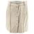 LOUIS VUITTON  Skirts T.fr 40 silk Cream  ref.837788