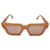 Autre Marque GIA COUTURE Sonnenbrille T.  Plastik Pink Kunststoff  ref.837800