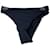 Autre Marque NORMAILLOT  Swimwear T.International XS Cotton Black  ref.837816