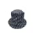 DIOR  Hats T.International S Cloth Grey  ref.837884