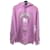 Autre Marque PATOU Strickwaren & Sweatshirts T.Internationale M Baumwolle Pink  ref.837906