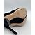 SCHIAPARELLI Botas T.UE 39 terciopelo Negro - vista 6