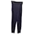 Autre Marque RETROFETE  Trousers T.International XS Polyester Black  ref.837972