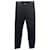 ACNE STUDIOS Jeans T.US 25 Cotone - elastan Nero  ref.837975