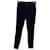 J BRAND  Jeans T.US 25 Polyester Black  ref.837991