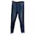 J Brand J MARQUE Jeans T.US 28 Coton - élasthanne Bleu  ref.837992
