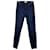 L'AGENCE  Jeans T.US 25 cotton Blue  ref.838000