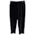 Autre Marque Pantalon ACHEVAL PAMPA T.International M Polyester Noir  ref.838028