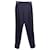 Hugo Boss BOSS Pantalon T.fr 34 polyestyer Polyester Noir  ref.838037