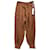 Autre Marque RONNY KOBO  Trousers T.International S Linen Camel  ref.838044