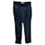 GIVENCHY Pantalón T.fr 36 poliéster Negro  ref.838057