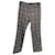 ISABEL MARANT Pantalon T.fr 36 cotton Coton Gris  ref.838070