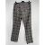 ISABEL MARANT Pantalón T.fr 36 Algodón Gris - vista 2